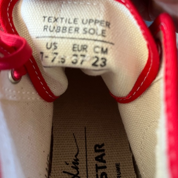 3.1 Phillip Lim Moonstar Charlie Super Chic High Top Sneakers - Picture 6 of 6